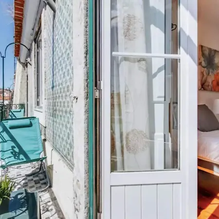 3 Bedroom In Baixa With River View * Lisbona